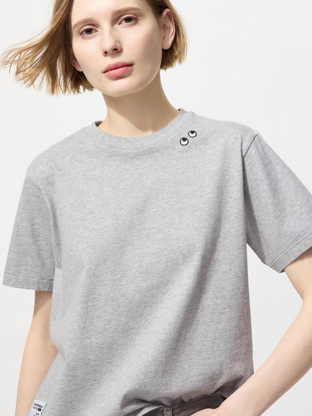Uniqlo x Anya T-shirt